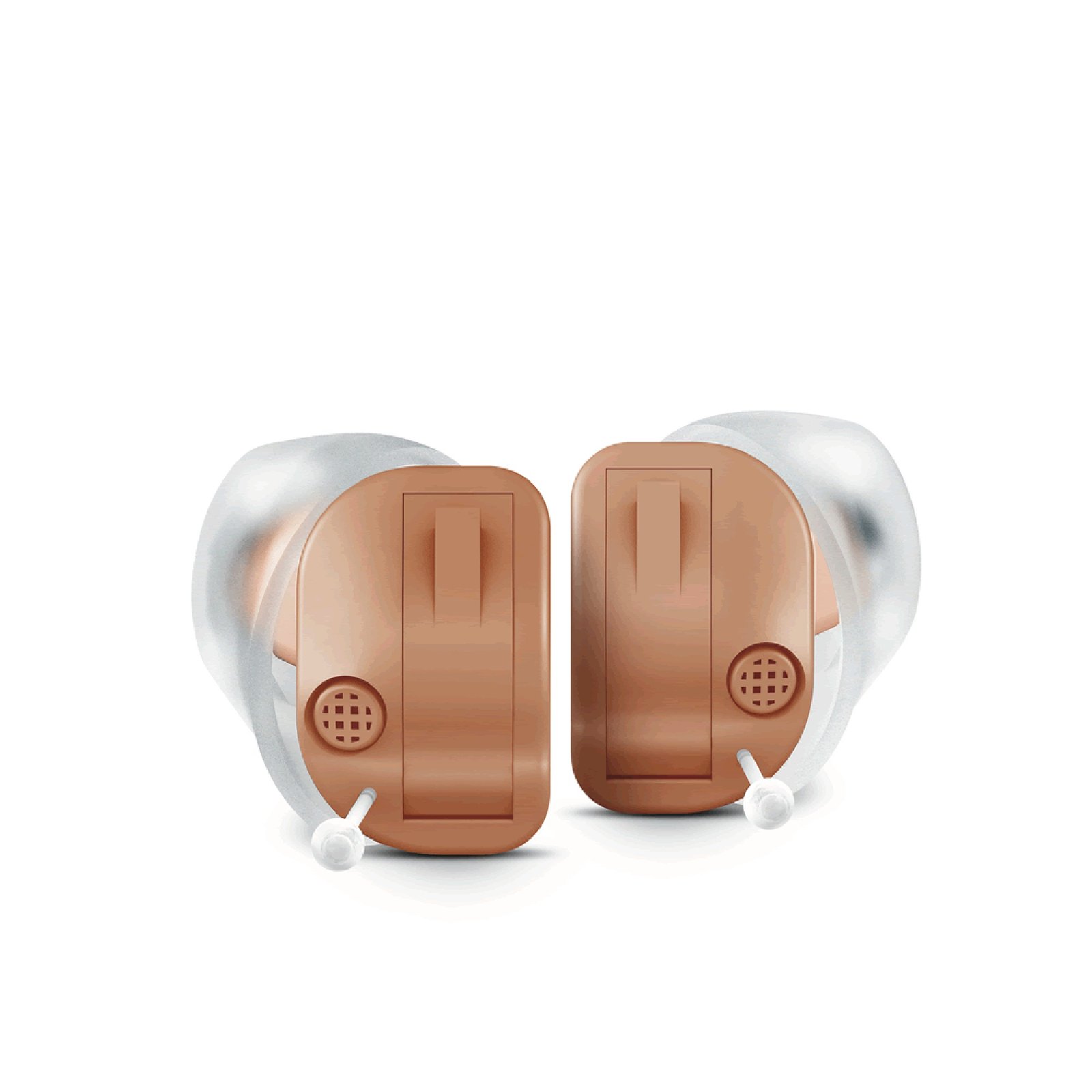 Signia Prompt Custom Hearing Aids