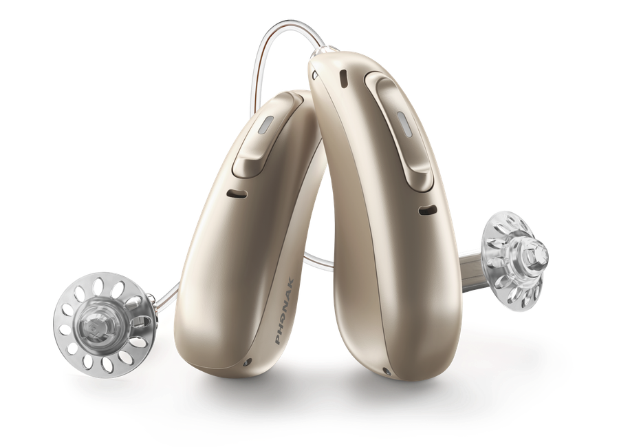 Phonak Kit Audeo L30 RIC Rechargeable Hearing Aid