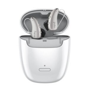 Signia Kit Pure Charge&Go BCT 5IX – Premium RIC Rechargeable Hearing Aid