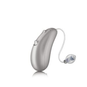Unitron Moxi B1-R Receiver-In-Canal (RIC) Hearing Aid