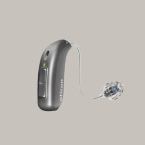 Oticon Real 3 Mini RITE Power Rechargeable Hearing Aid
