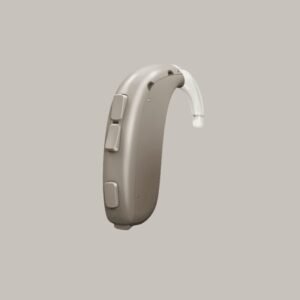 Oticon Xceed 1 Ultra Power BTE Hearing Aid