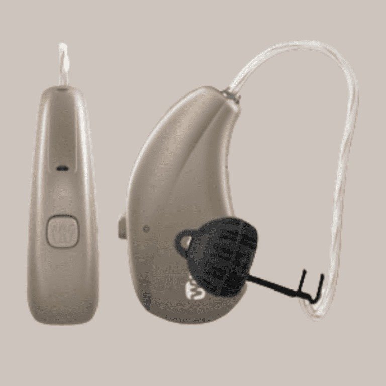 Widex Moment Sheer Kit MRR4D 440 RIC – Rechargeable Hearing Aid