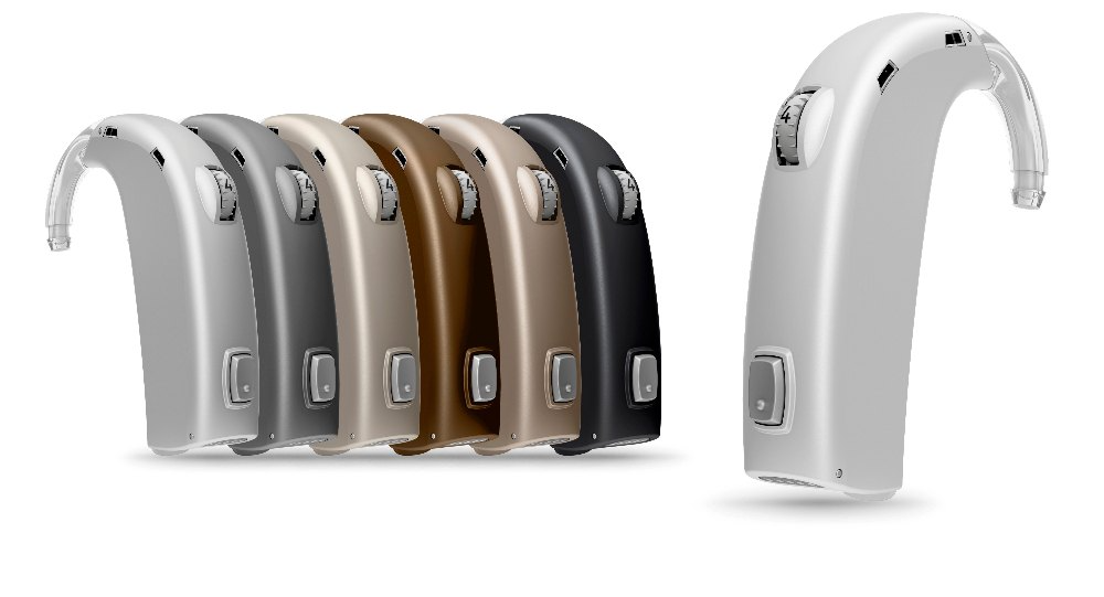 Oticon Dynamo SP 6 BTE Digital Hearing Aid