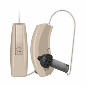 Widex F2 100 RIC Digital Programmable Hearing Aid