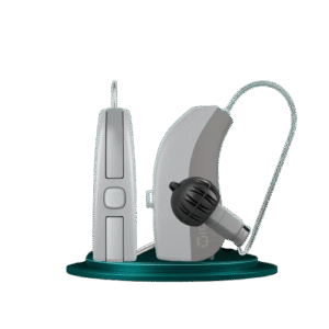 Widex PA 100 RIC Digital Programmable Hearing Aid