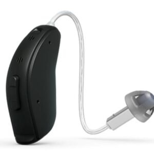 OMNIA 460 MiniRIE (2 Hearing Aids + 1 Premium Charger)