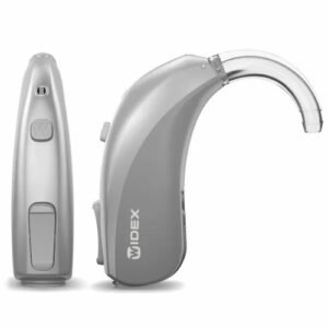 Widex MBB3D 100 BTE Digital Programmable Hearing Aid