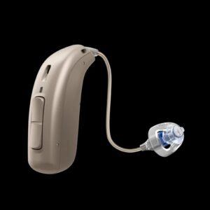 Oticon Ruby 2 MiniRITE R 48-Channel Rechargeable Hearing Aid