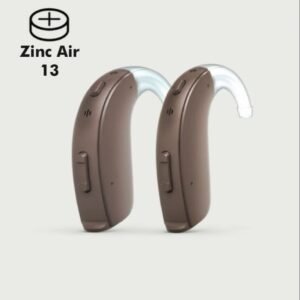 ReSound Key 177 NP BTE – Digital Behind-The-Ear Hearing Aid