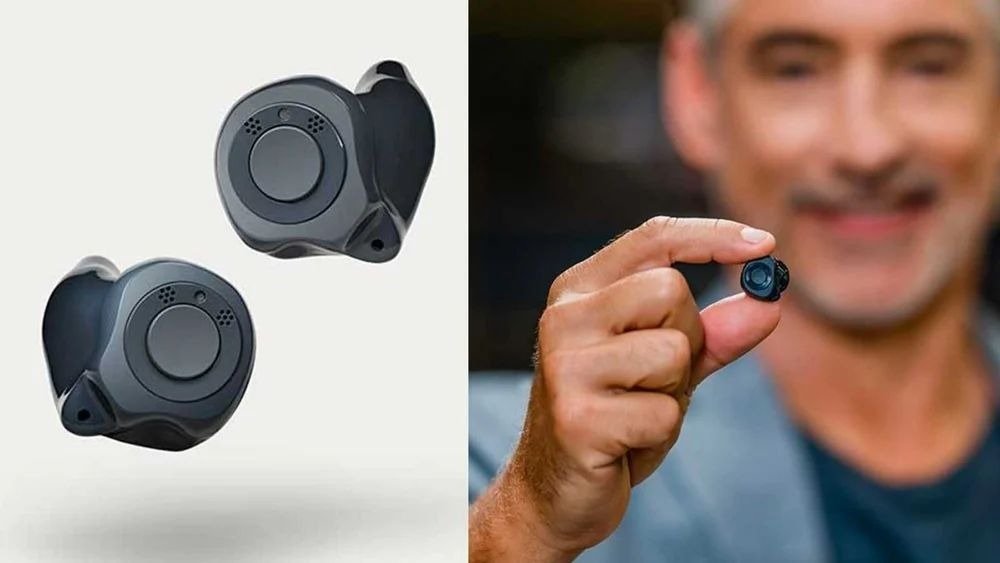 ReSound Nexia 9 ITC (2 Hearing Aids + 1 Custom Charger) in Pune