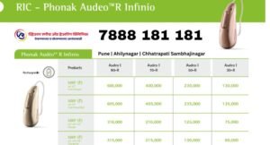 Phonak Audéo™ R Infinio: Premium Rechargeable Hearing Solutions