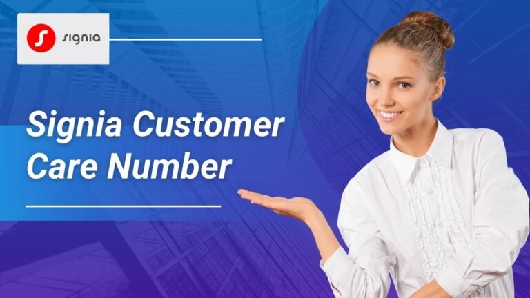 Signia Customer Care Number – Sivantos India Pvt. Ltd.