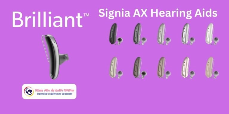 Signia AX Hearing Aids – Features, Benefits & Technology Explained