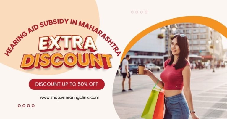 Hearing Aid Subsidy in Maharashtra