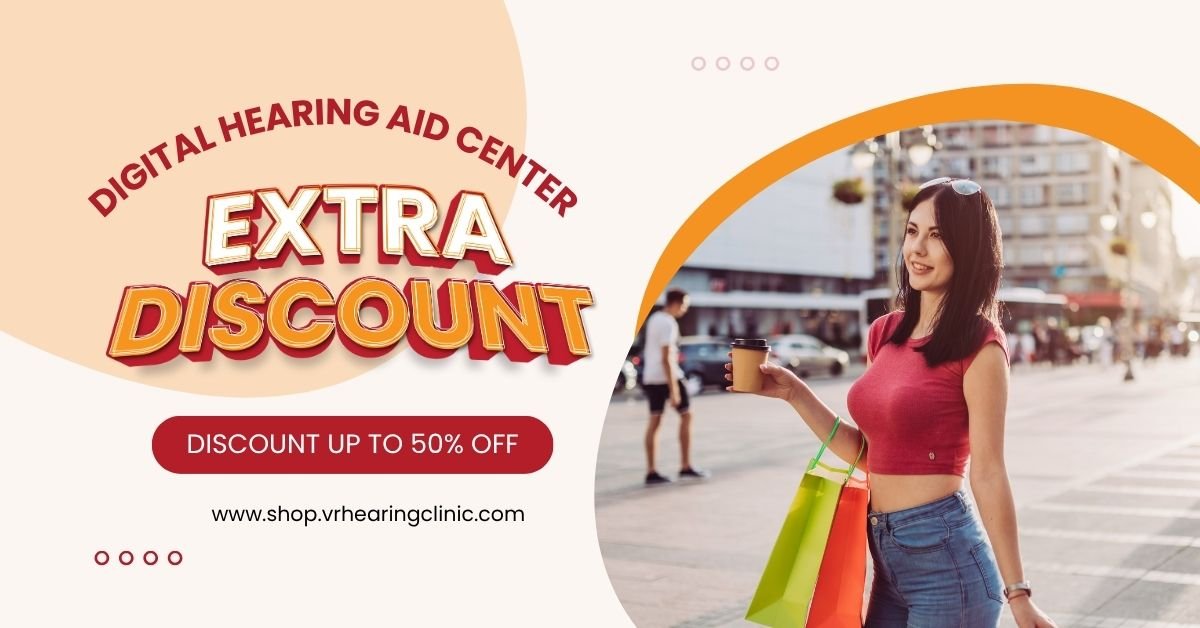 Digital Hearing Aid Center in Wakad, Pune