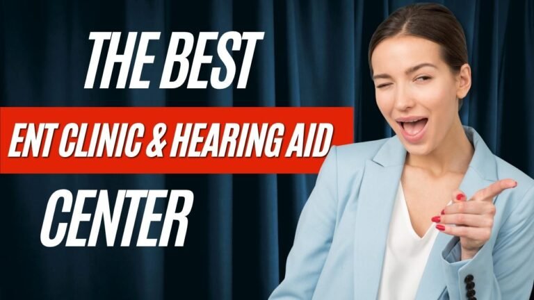 Best ENT Clinic & Hearing Aid Center in PCMC