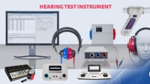 Hearing test instrument name