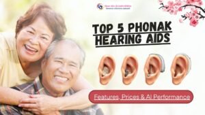 Top 5 Phonak Hearing Aids for 2026: Features, Prices & AI Performance (India Guide)