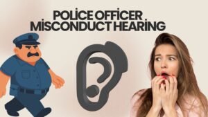 Police Officer Misconduct Hearing: A Complete Human-Friendly Guide