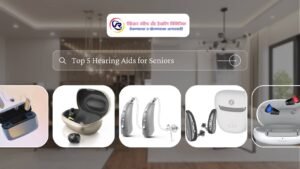 Top 5 Hearing Aids for Seniors in 2026