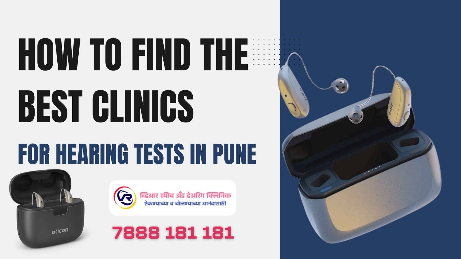 How to Find the Best Clinics for Hearing Tests in Pune
