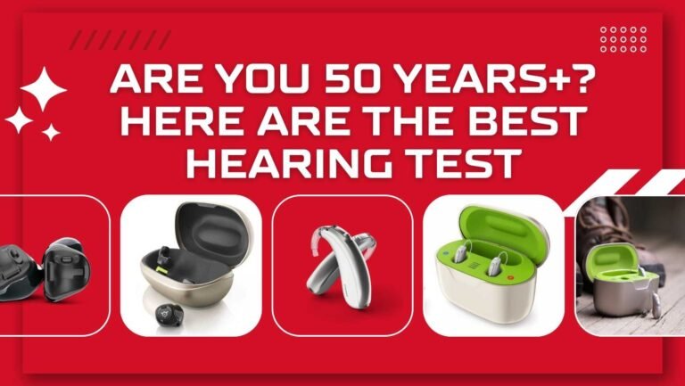 Are You 50 Years+? Here Are the Best Hearing Test Facilities in Chhatrapati Sambhajinagar
