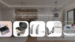 Hearing Aid Near Me in Pimpri Chinchwad
