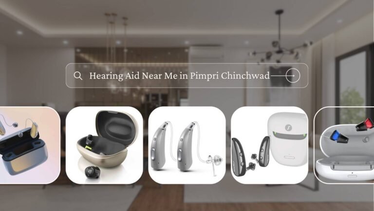 Hearing Aid Near Me in Pimpri Chinchwad