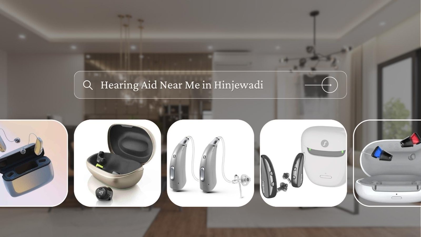 Hearing Aid Near Me in Hinjewadi