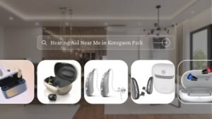 Hearing Aid Near Me in Koregaon Park