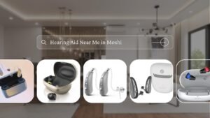 Hearing Aid Near Me in Moshi, Pune – Best Options for Hearing Care