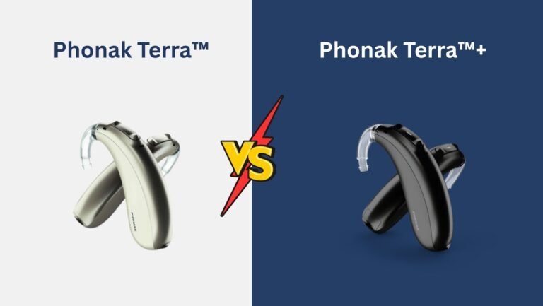 Phonak Tera vs. Phonak Tera Plus – Which One Is Right for You?