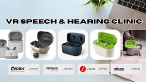 VR Speech & Hearing Clinic – Authorized Dealer for Phonak, Widex, Signia, Resound & Oticon Hearing Aids in Pune