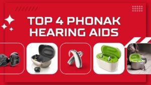 Top 4 Phonak Hearing Aids in India (2026)