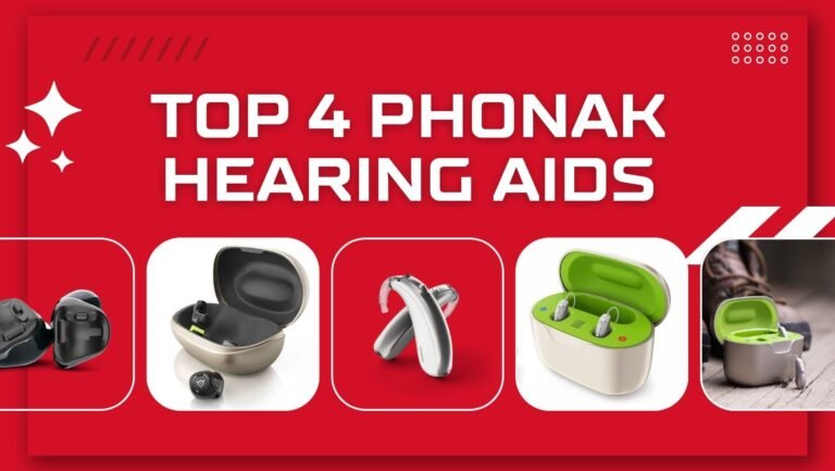 Top 4 Phonak Hearing Aids in India (2026)