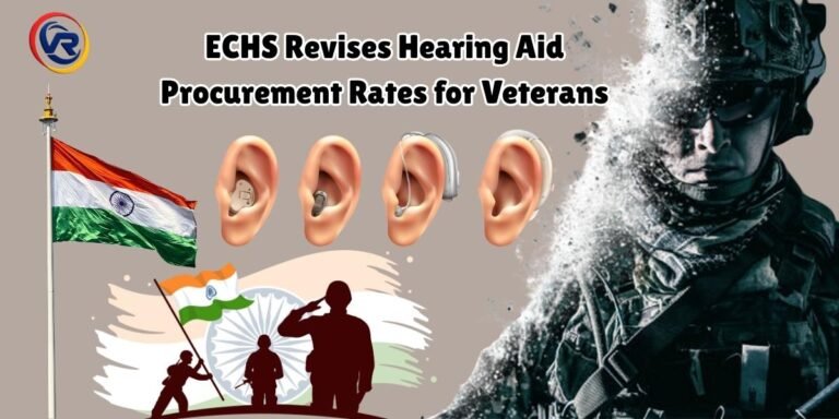 ECHS Revises Hearing Aid Procurement Rates for Veterans